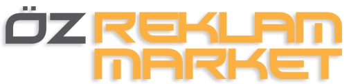 Öz Reklam Market Pleksiglas Sistemleri 0312353 85 55